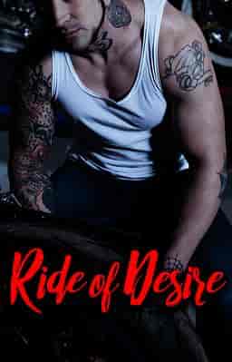 Ride of Desire - Book cover