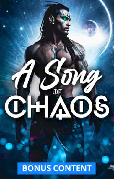 A Song of Chaos - Book cover