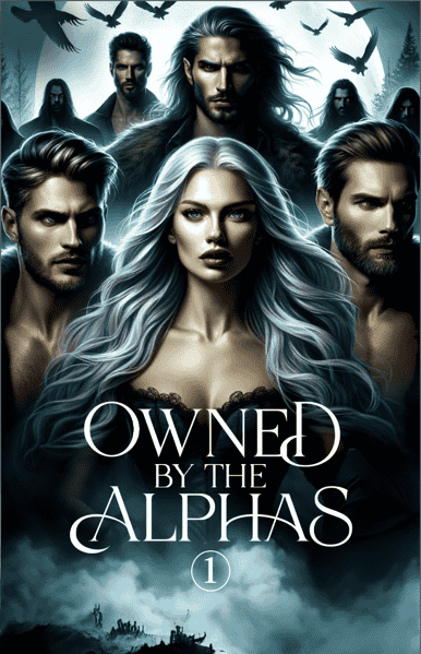Owned by the Alphas - Book cover