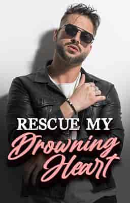 Rescue My Drowning Heart - Book cover
