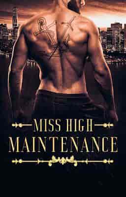 Miss High Maintenance - Book cover