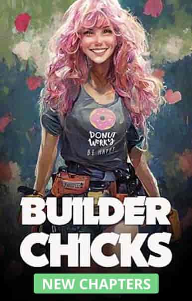 Builder Chicks - Book cover