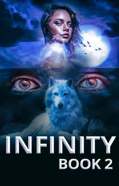 Infinity Book 2 - Book cover