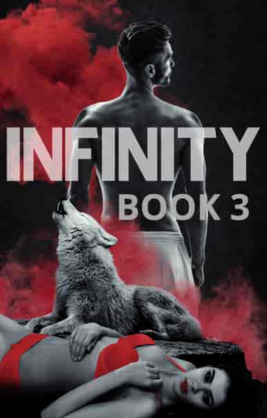 Infinity Book 3 - Book cover
