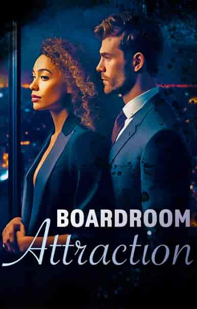 Boardroom Attraction - Book cover