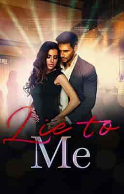 Lie to Me - Book cover