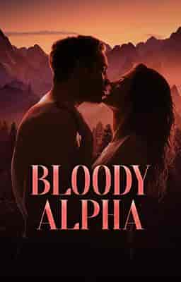Bloody Alpha - Book cover