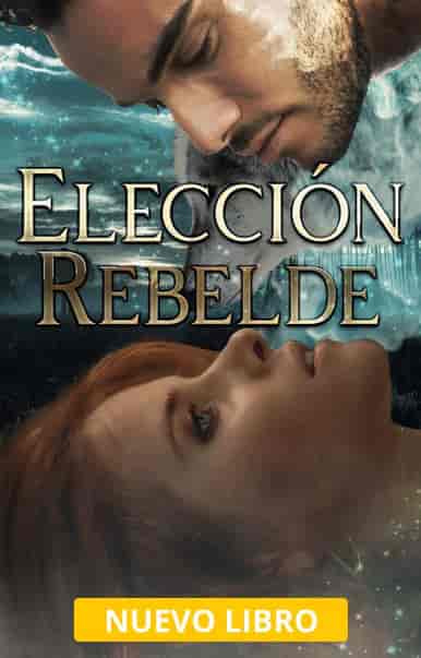 Elección rebelde - Portada del libro