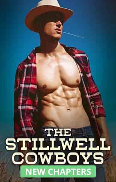 The Stillwell Cowboys - Book cover