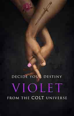 Violet: From The Colt Universe - Book cover