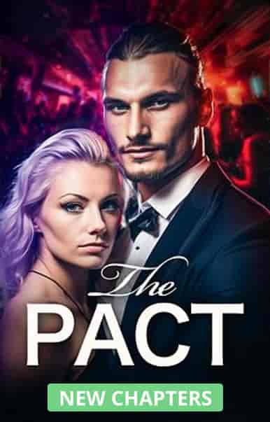 The Pact - Book cover