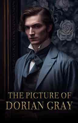 The Picture of Dorian Gray - Book cover