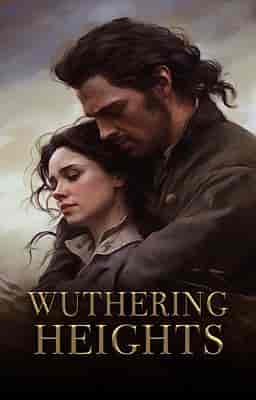 Wuthering Heights - Book cover