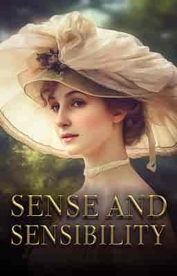 Sense And Sensibility - Book cover