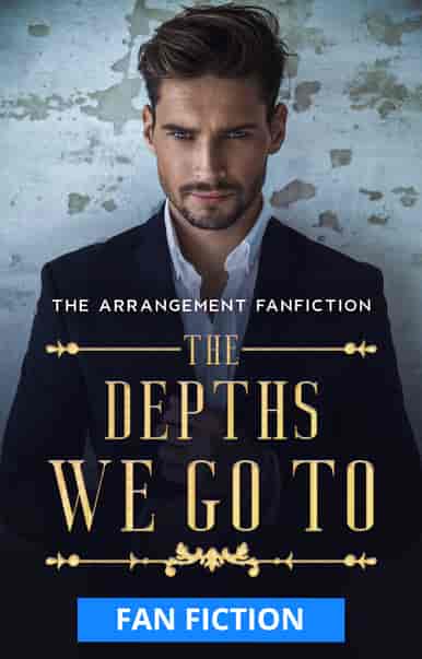 The Depths We Go To - Book cover
