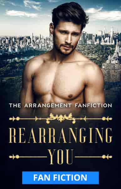 Rearranging You - Book cover