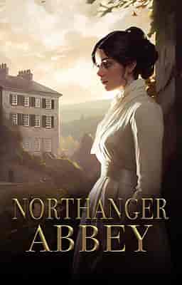 Northanger Abbey - Book cover