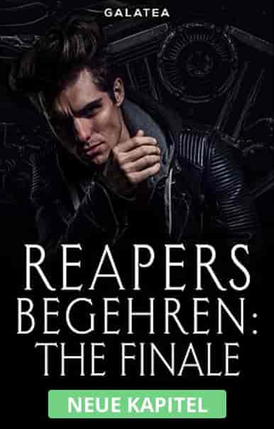 Reaper's Claim: The Finale (German) - Buchumschlag