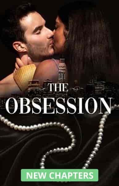 The Obsession - Book cover