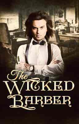 The Wicked Barber - Book cover