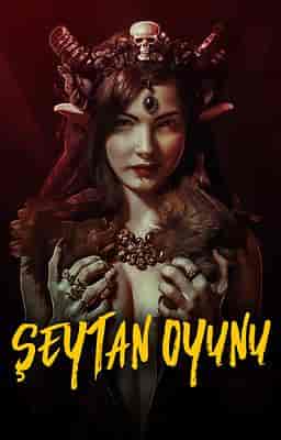 Şeytan Oyunu - Kitap kapağı