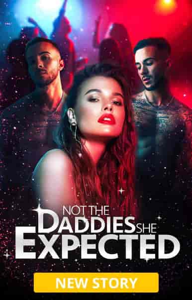 Not the Daddies She Expected - Book cover