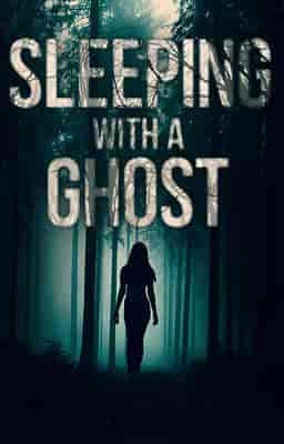 Sleeping With a Ghost - Book cover