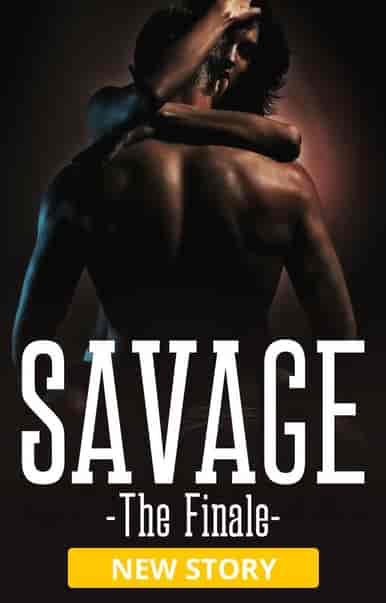 Savage: The Finale - Book cover