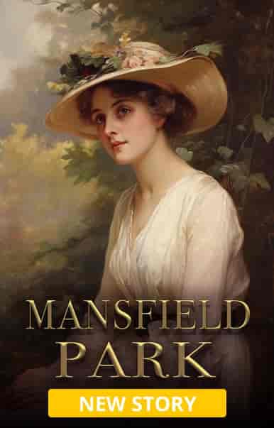 Mansfield Park - Book cover