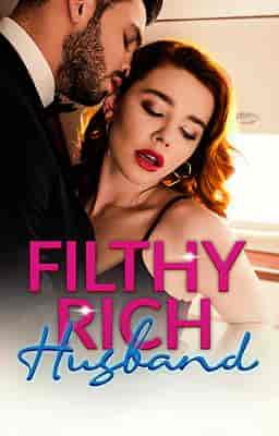 Filthy Rich Husband - Book cover