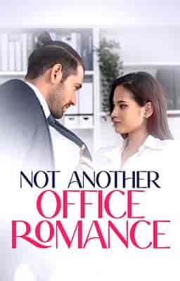 Not Another Office Romance - Book cover
