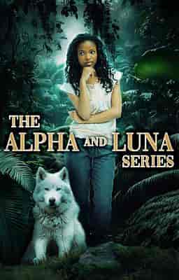 The Alpha and Luna Series - Book cover
