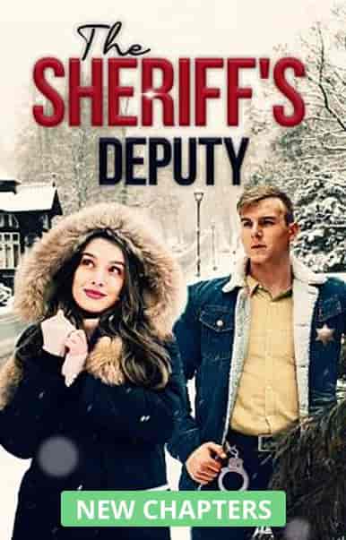 The Sheriff's Deputy - Book cover
