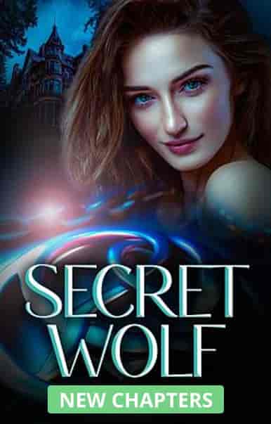 Secret Wolf - Book cover