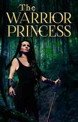 The Warrior Princess - Book cover