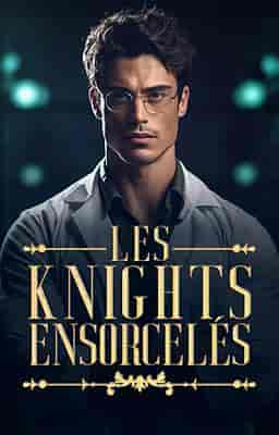 Les Knights Ensorcelés - Couverture du livre