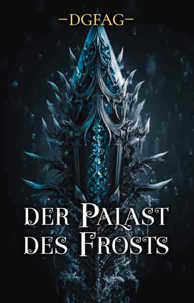 DGFAG: Der Palast des Frosts - Buchumschlag
