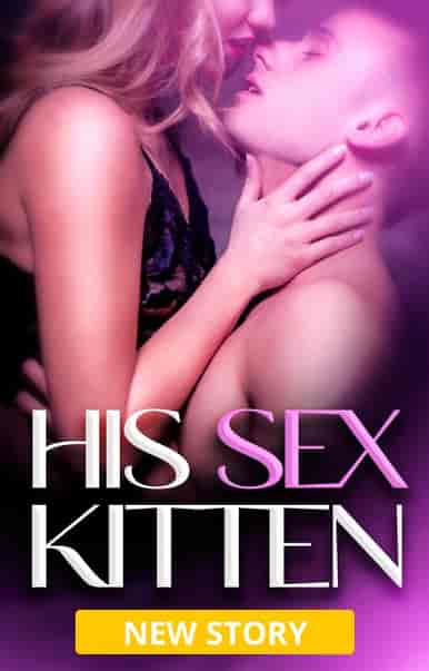 His Sex Kitten - Book cover