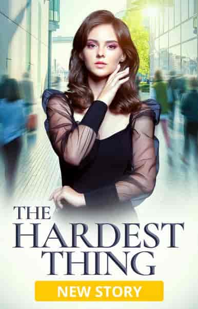 The Hardest Thing - Book cover