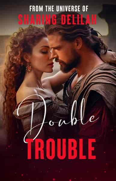Double Trouble - Book cover