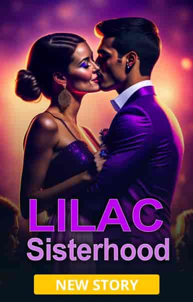 LILAC Sisterhood - Book cover