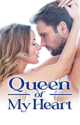 Queen of My Heart - Book cover