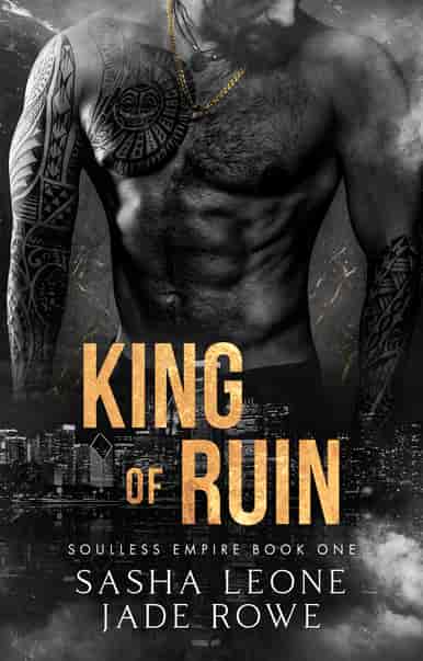 King of Ruin - Book cover