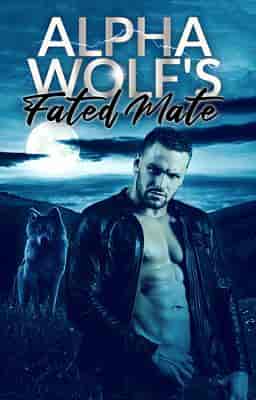 Alpha Wolf's Fated Mate - Book cover