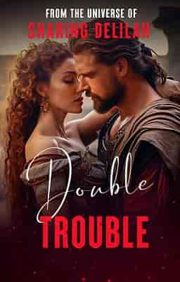 Double Trouble (German) - Buchumschlag