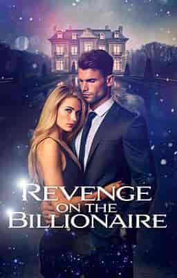 Revenge on the Billionaire - Book cover