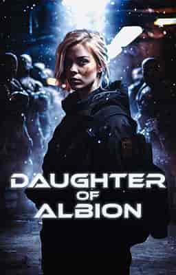 Daughter of Albion - Book cover