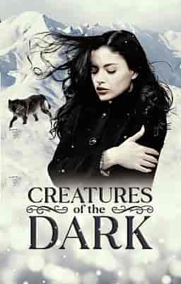 Creatures of the Dark - Book cover