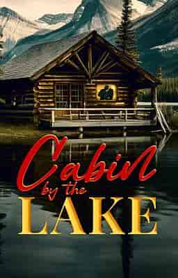 Cabin by the Lake - Book cover