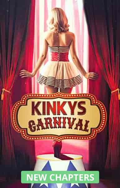 Kinky's Carnival - Book cover